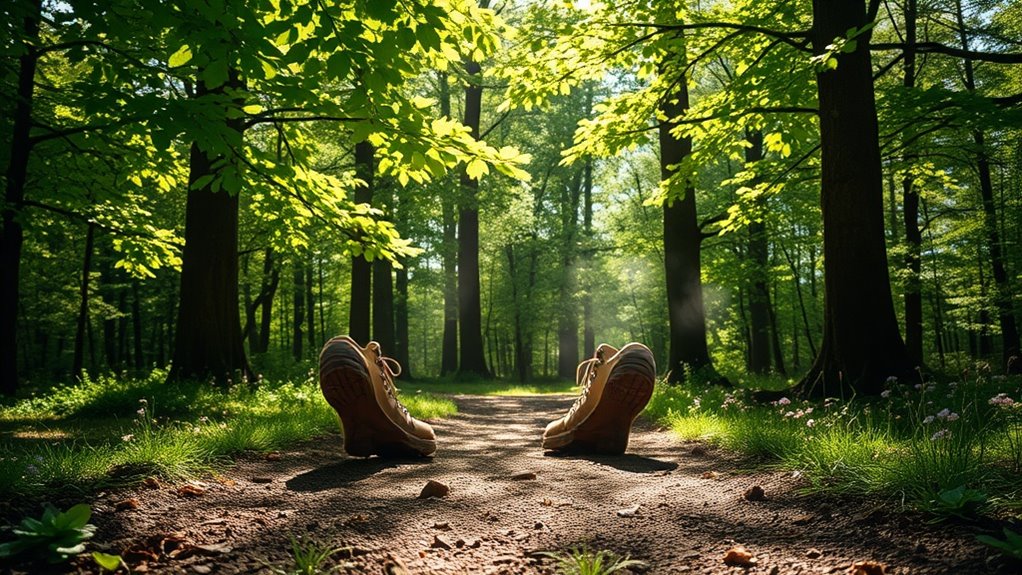 Why Mindful Walking Is the Best Therapy You Haven’t Tried