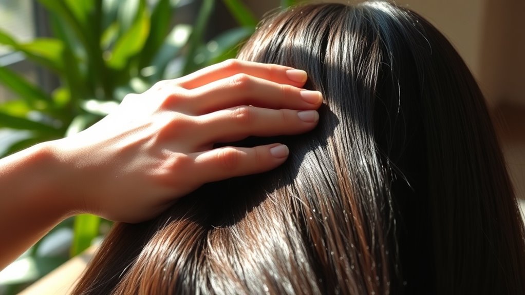 Why Scalp Massages Are the Secret to Healthy Hair