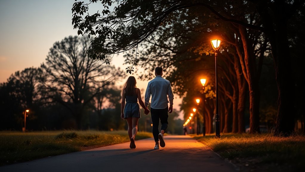 Why Walking After Dinner Is the Healthiest Habit