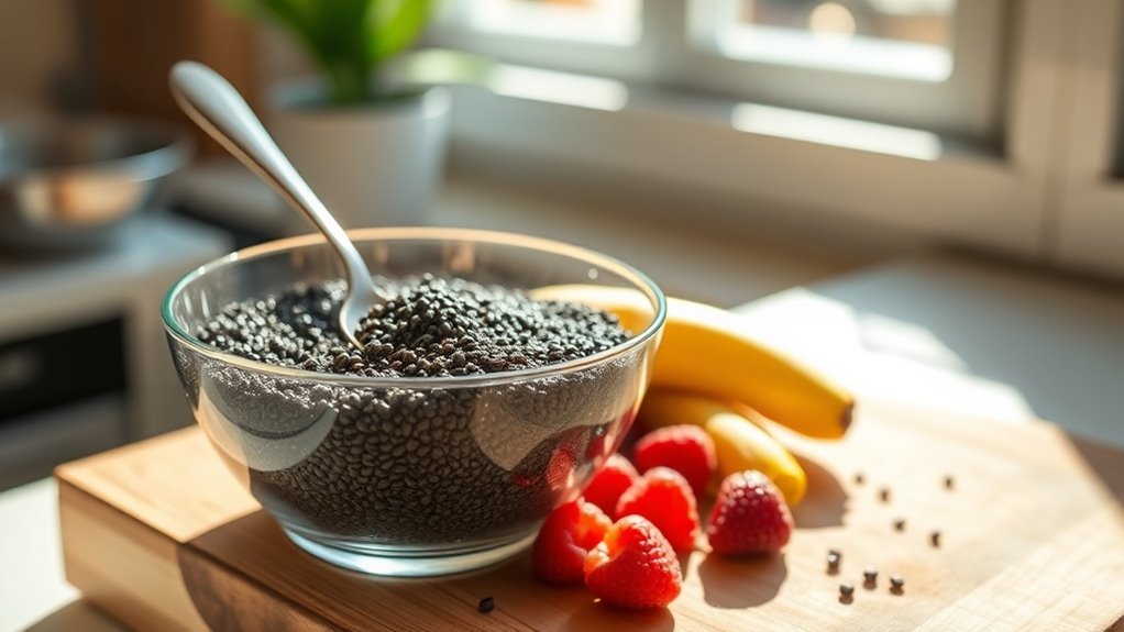 Why You Should Add Chia Seeds to Your Daily Routine